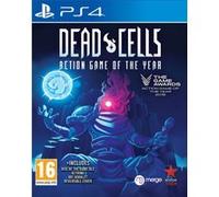 Dead Cells Action Game of the Year PS4 G