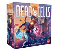 Dead Cells - Jeu de Société Coopératif | 1-4 Joueurs | Exploration, Combat et Stratégie | Inspiré du Jeu Vidéo | Rejouabilité Élevée | Illustrations Immersives | Composants de Haute Qualité