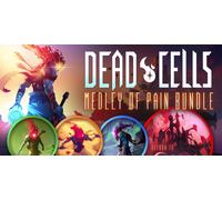 Dead Cells Medley of Pain Bundle (Nintendo Switch Account)