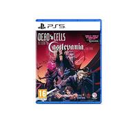 Merge Labs – Jeu PS5 – Dead Cells Return to Castlevania Edition – G