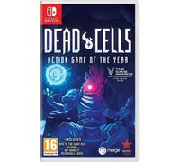 Dead Cells (+ Rise Of The Giant) : Action Game Of The Year Edition Switch