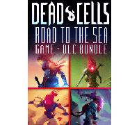 Dead Cells: Road to the Sea Bundle (PC) Steam Key EUROPE