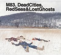 Dead cities red seas and lost - Digipack