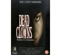 Dead Clowns [DVD]