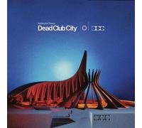 Dead Club City Édition Deluxe Vinyle Bleu Marbré Vinyle