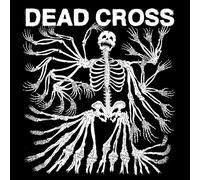 Dead Cross - Dead Cross [New Vinyl LP] Black, Red