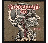 Dead Dawn by Entombed [Audio CD] NEUF