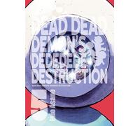 Dead Dead Demon's Dededede Destruction #5 Asano Inio (Buch auf Polnisch)