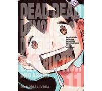 Dead Dead Demon's Dededede Destruction, tomo 11