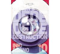 Dead Dead Demon's Dededede Destruction, Vol. 10