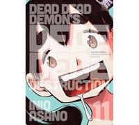 Dead Dead Demon's Dededede Destruction, Vol. 11
