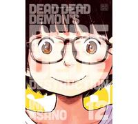 Dead Dead Demon's Dededede Destruction, Vol. 12