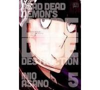 Dead Dead Demon's Dededede Destruction, Vol. 5