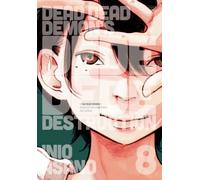Asano, Inio - Dead Dead Demon's Dededede Destruction, Vol. 8