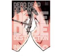 Dead Dead Demon's Dededede Destruction, Vol. 9
