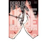 Dead Dead Demon's Dededede Destruction, Vol. 9