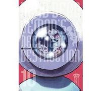 Dead Dead Demon's Dededededestruction - Tome 10 Inio Asano (Illustration), Inio Asano (Auteur)