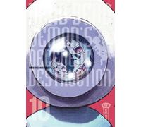 Dead Dead Demon's Dededededestruction - Tome 10 - Inio Asano - Kana Eds - broché - Manga