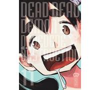 Dead Dead Demon's Dededededestruction - Tome 11 - Inio Asano - Kana Eds - broché - Manga