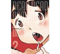 Dead Dead Demon's Dededededestruction - Tome 2 Inio Asano (Illustration), Inio Asano (Auteur)
