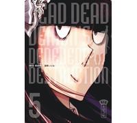 Dead Dead Demon's Dededededestruction - Tome 5 - Inio Asano - Kana Eds - broché - Manga