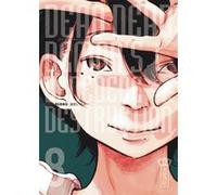 Dead Dead Demon's Dededededestruction - Tome 8 Inio Asano (Illustration), Inio Asano (Auteur)