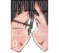 Dead Dead Demon's Dededededestruction - Tome 9 - Inio Asano - Kana Eds - broché - Manga