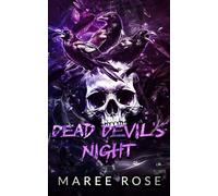 Dead Devil's Night: A Dark MFM Romance Novella