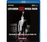 Dead Dreams of Monochrome Men Enter Achilles Strange Fish Blu-ray E