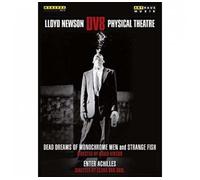 Dead Dreams of Monochrome Men / Enter Achilles / Strange Fish – Lloyd Newson – DVD (Région 1 NTSC)