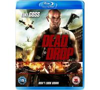 Dead Drop (Blu-ray) Luke Goss