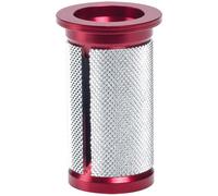 Dead Elementi Expander Bouchon Mixte, Red, 1 1/8 cm