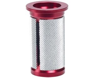 Dead Elementi Expander Bouchon Mixte, Red, 1 1/8 cm