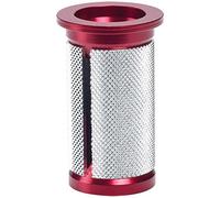 Dead Elementi Unisexe Expander Bouchon, Rouge, 1 1/8 cm