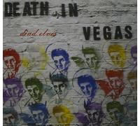 Death in Vegas – Dead Elvis – CD – Import – Sony