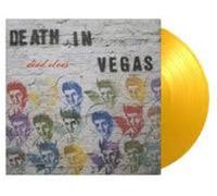 Dead Elvis Vinyle Jaune Translucide Vinyle