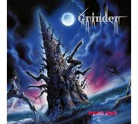Grinder – Dead End – CD – Boîtier Jewel Case