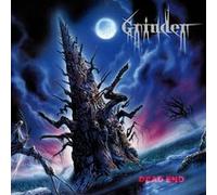 Grinder – Dead End – CD – Boîtier Jewel Case