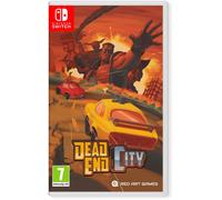 Dead End City Nintendo Switch (Nintendo Switch) (PRESALE 30/09/2026)