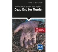 Dead End for Murder - A2 - Rosemary Hellyer-Jones - Delta Publishing - broché - Méthode de langue