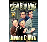 Dead End Kids:Junior G-Men Volume 1