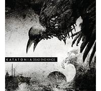 Katatonia – Dead End Kings – CD 2 disques avec DVD – Edel