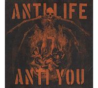 Dead End Tragedy - Anti Life Anit You (Ltd. Colored Vinyl)