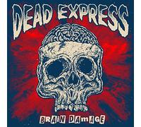 Dead Express Brain Damage (Vinyl) 12" Album