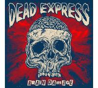 Dead Express - Brain Damage [Cd]