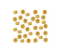 OcCre – Caps de mouton 17004 – 5 mm – 18 pièces