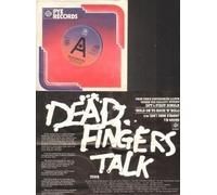 Dead Fingers Talk - HOLD ON TO ROCK N ROLL 7" (45) UK PYE 1978 PRO WITH A4 PRO FLYER B/W CAN'T THINK STRAIGHT (7N46069)