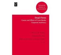 Dead Firms - [Version Originale] Miguel M Torres, Virginia Cathro, Maria Alejandra Gonzalez - Perez, (Auteur)