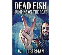 Dead Fish Jumping On The Road