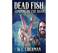 Dead Fish Jumping On The Road
